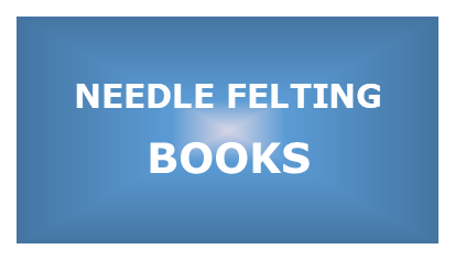 Needle Felting Books
